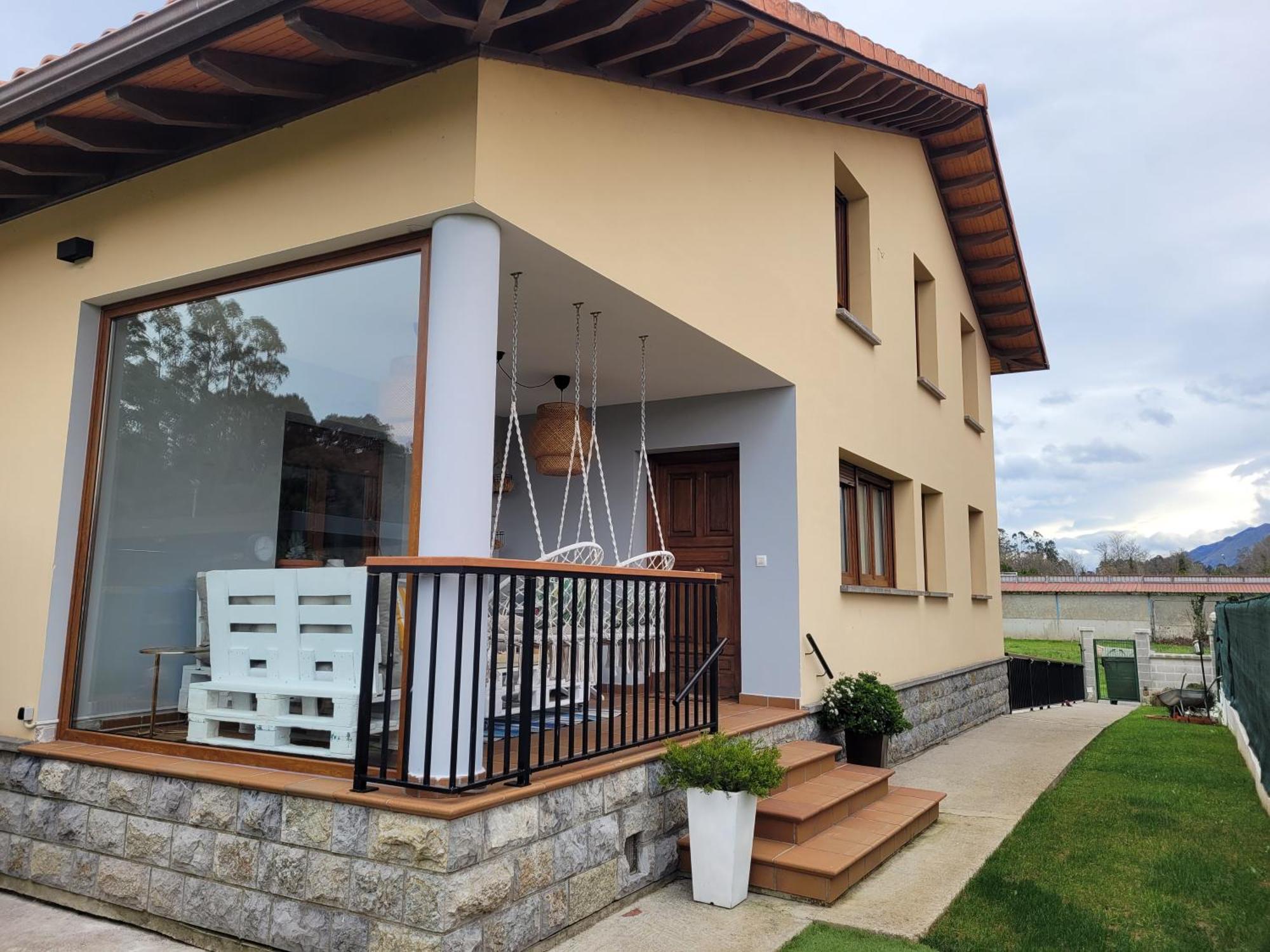 Villa Garcia Llanes Spa Posada De Llanes Exterior foto